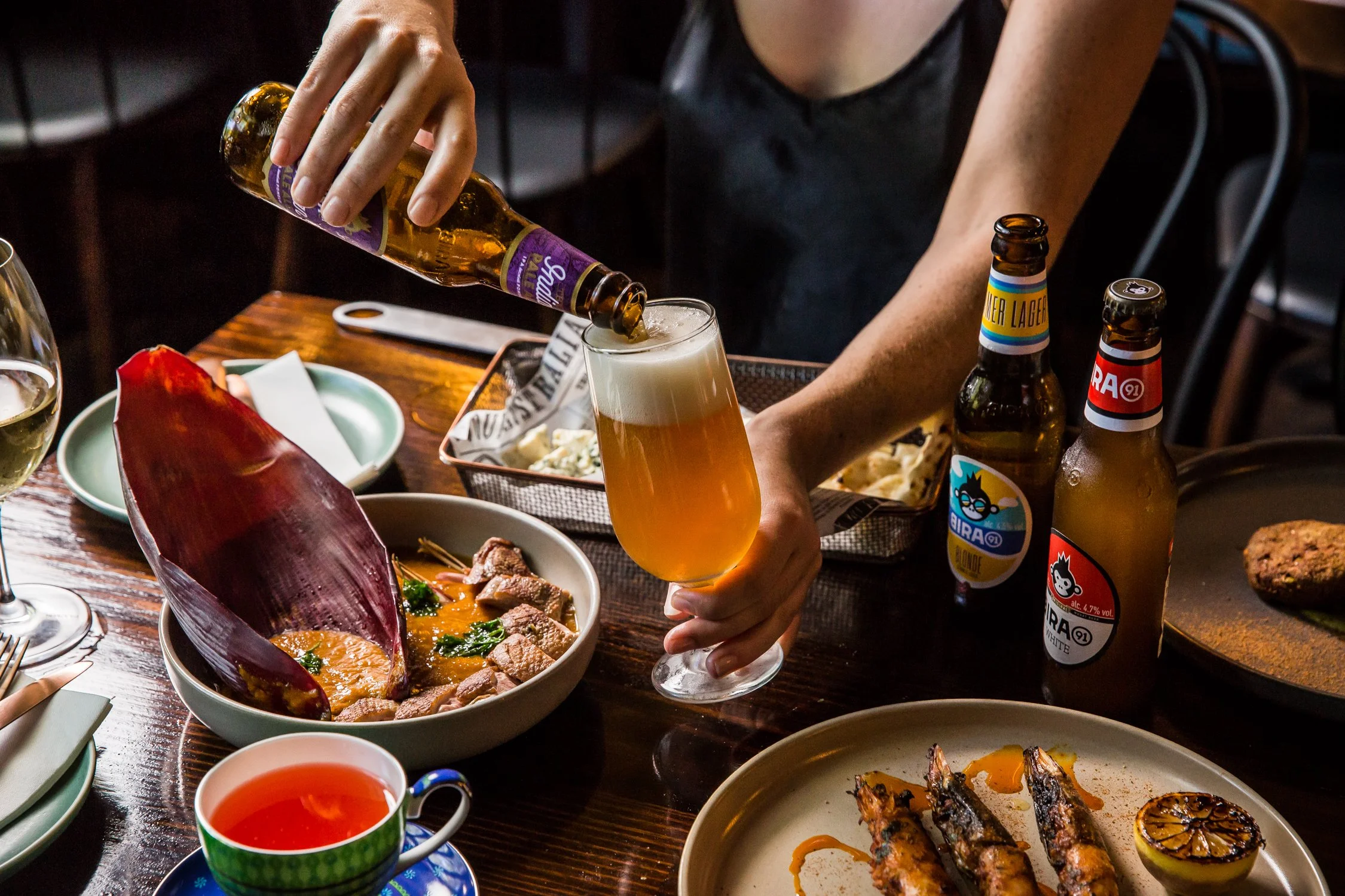 Beer Menu | Foreign Return