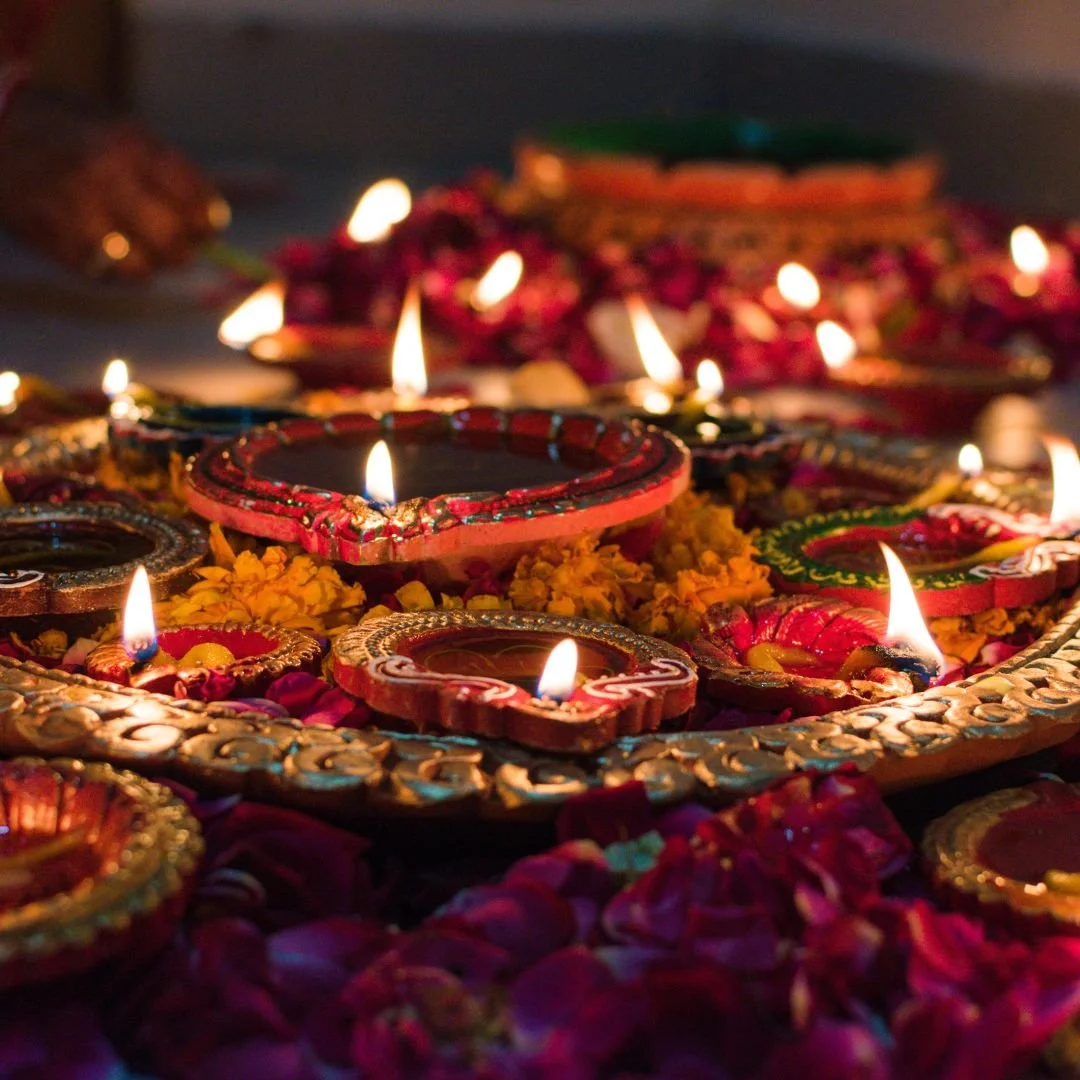Diwali Feast At Foreign Return