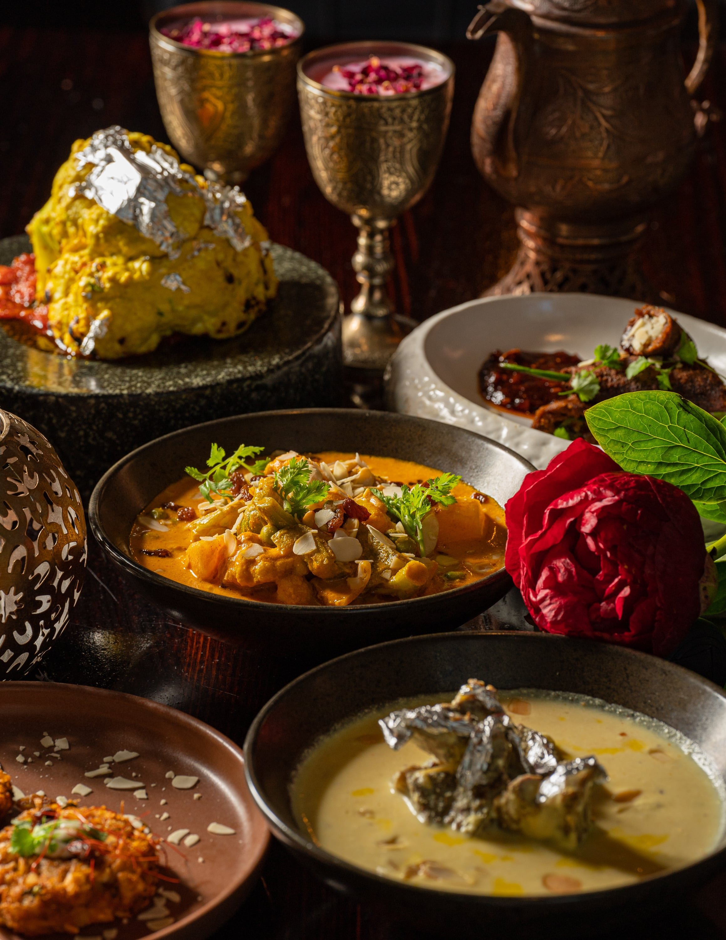 Valentine's Day: Love At Meena Bazaar 