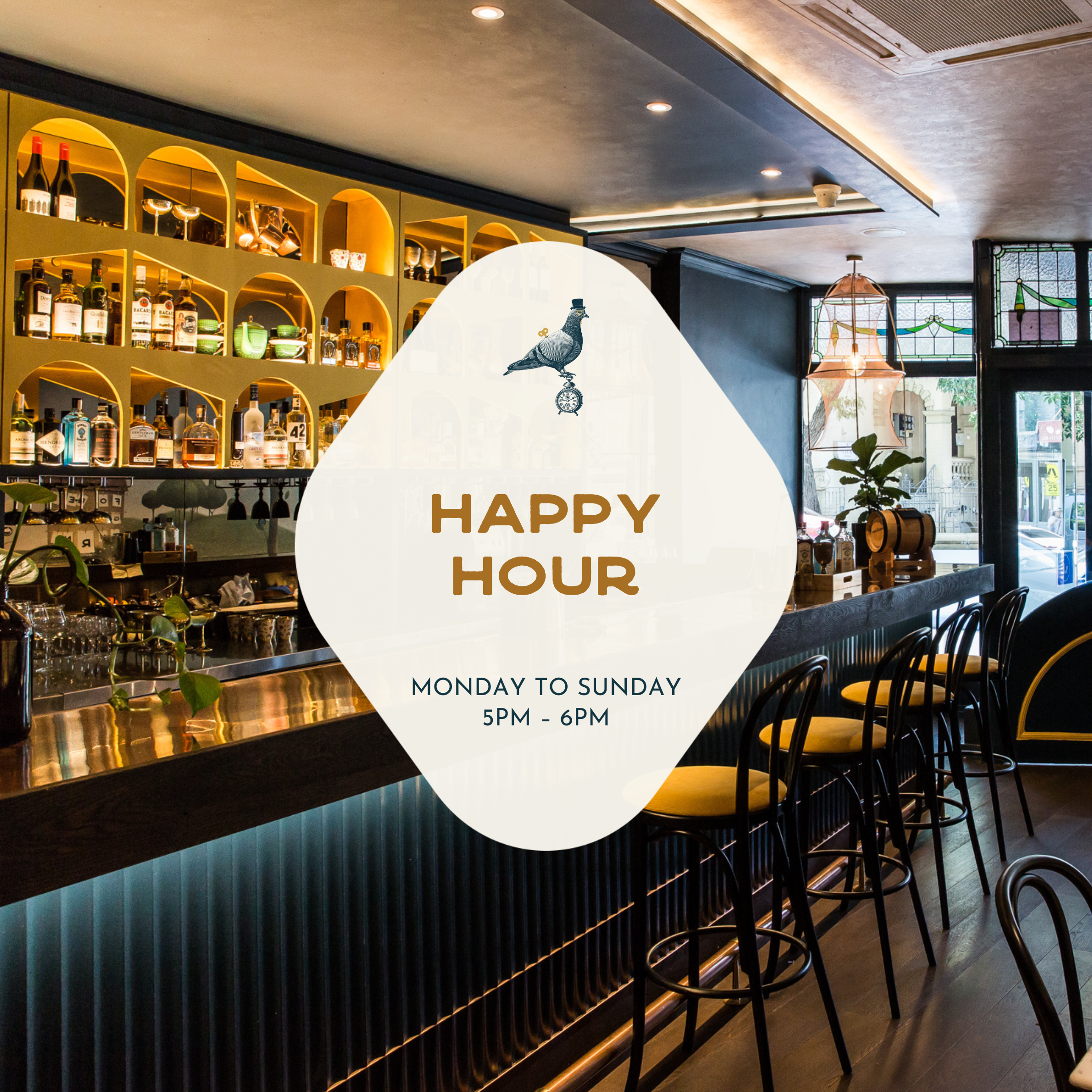 Happy Hour