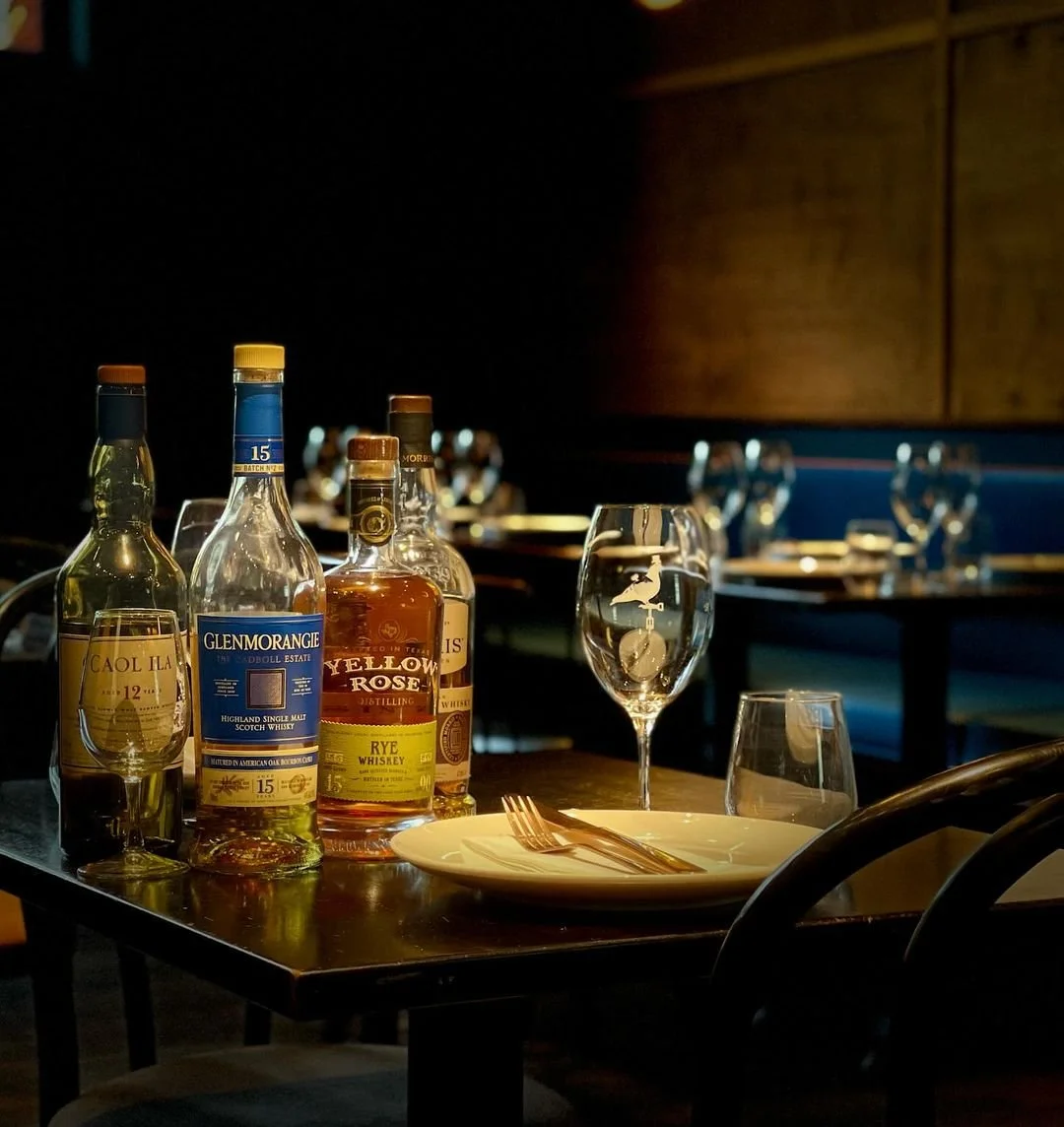 Whiskey Tasting