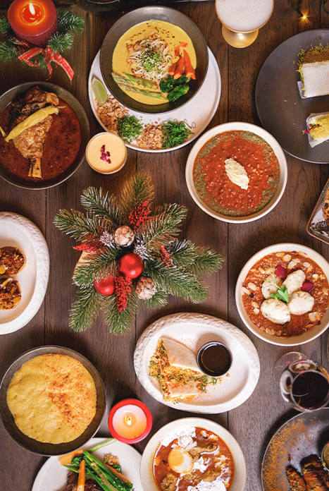 Savour Christmas Magic
