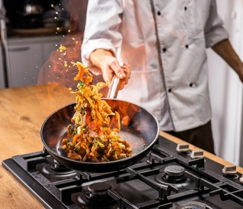 The Culinary Scroll