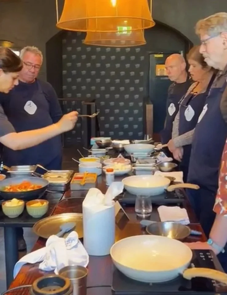 The Culinary Scroll: Third Edition