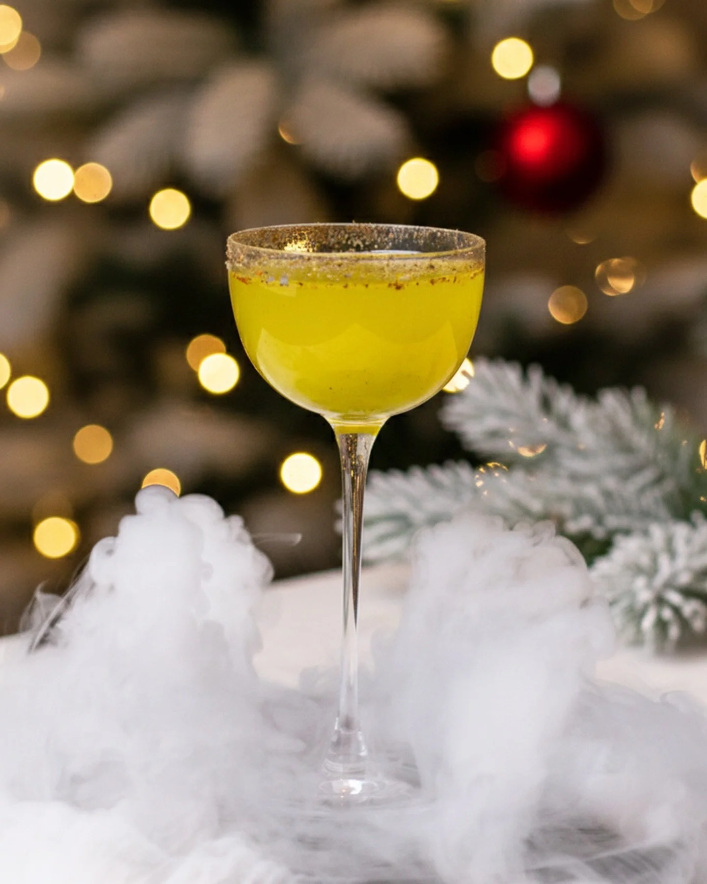 Meet the drink that brings holiday spice, tang, and cheer in every sip&mdash;our Kairi Rita. 

With raw mango, tequila, and a crisp chilli rim, it&rsquo;s the perfect way to warm up the festive season. One sip and you&rsquo;ll know December tastes be