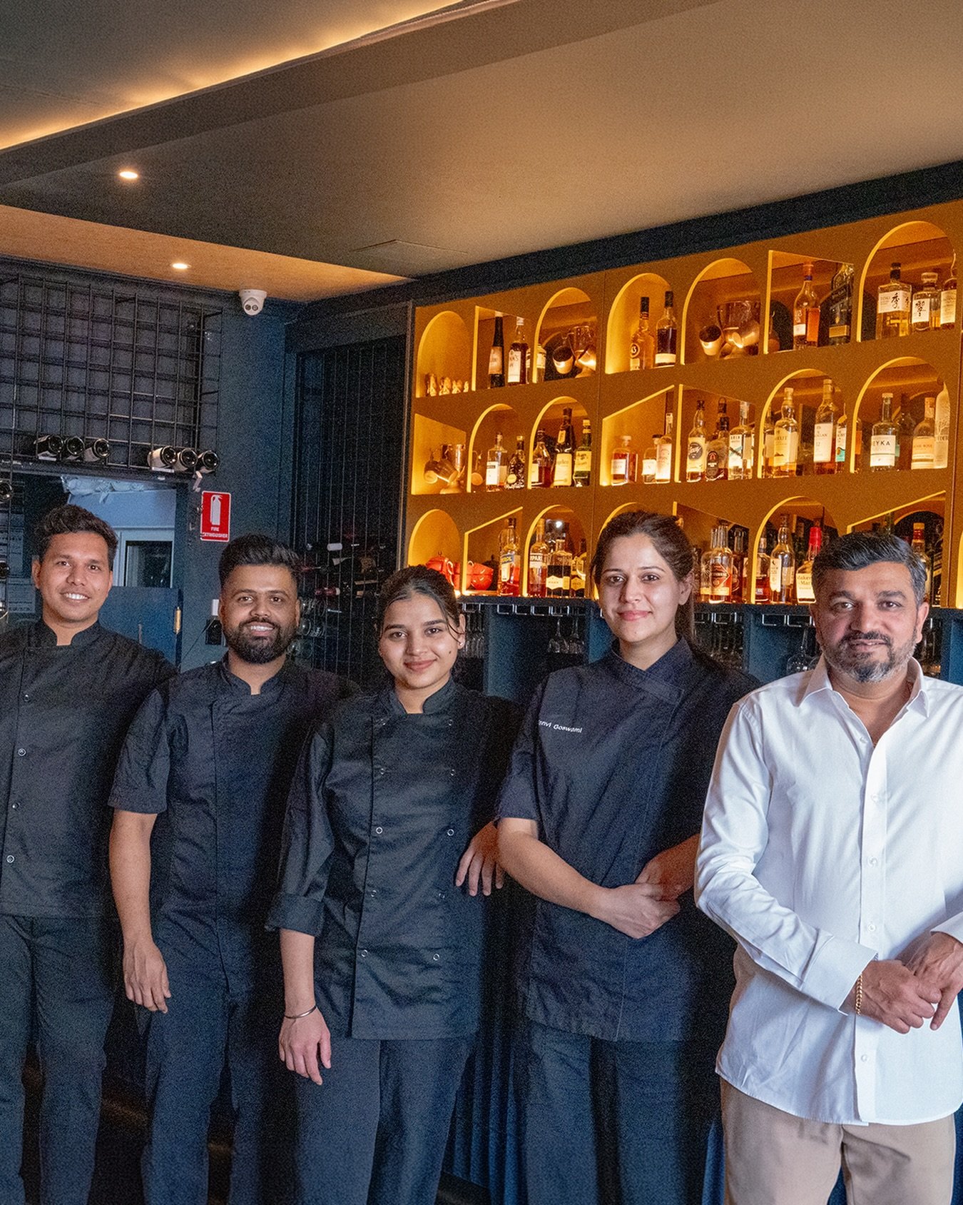 Different roles, one shared vision.

Built on collaboration, trust, and a love for what we do.

Every service, every plate, every detail &mdash; handled together.
This is the heart behind Foreign Return.

For Reservations, link in bio.

#foreignretur