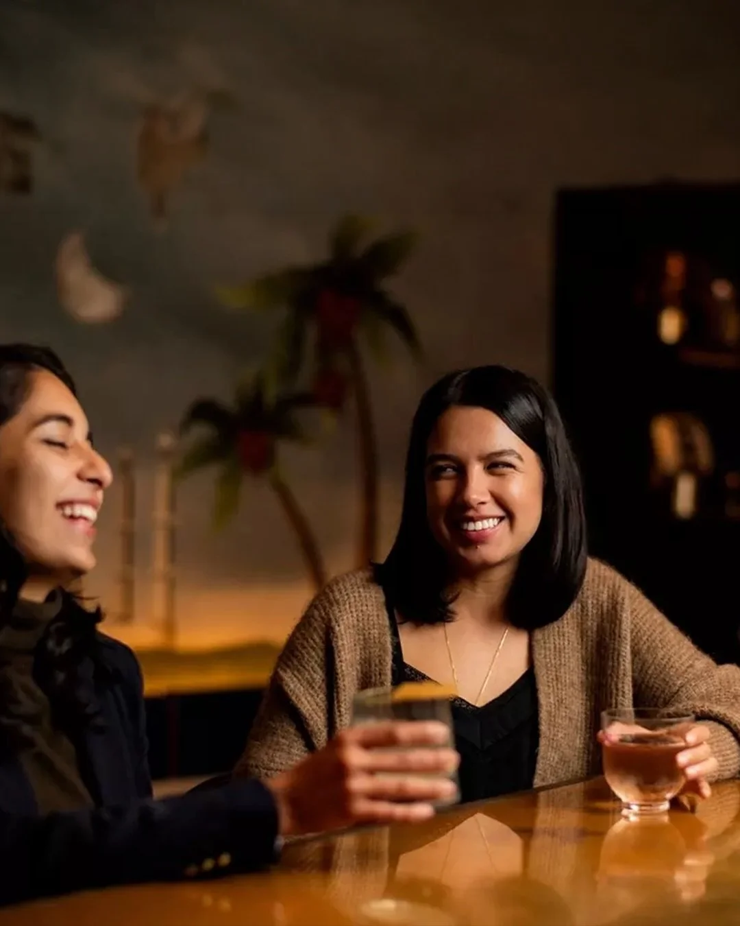 Some places you go for the food.
Some places you go for the drinks.

And then there are places you go for the people, the conversations, and the moments that turn into memories.

Foreign Return has always been about that &mdash; long conversations, s