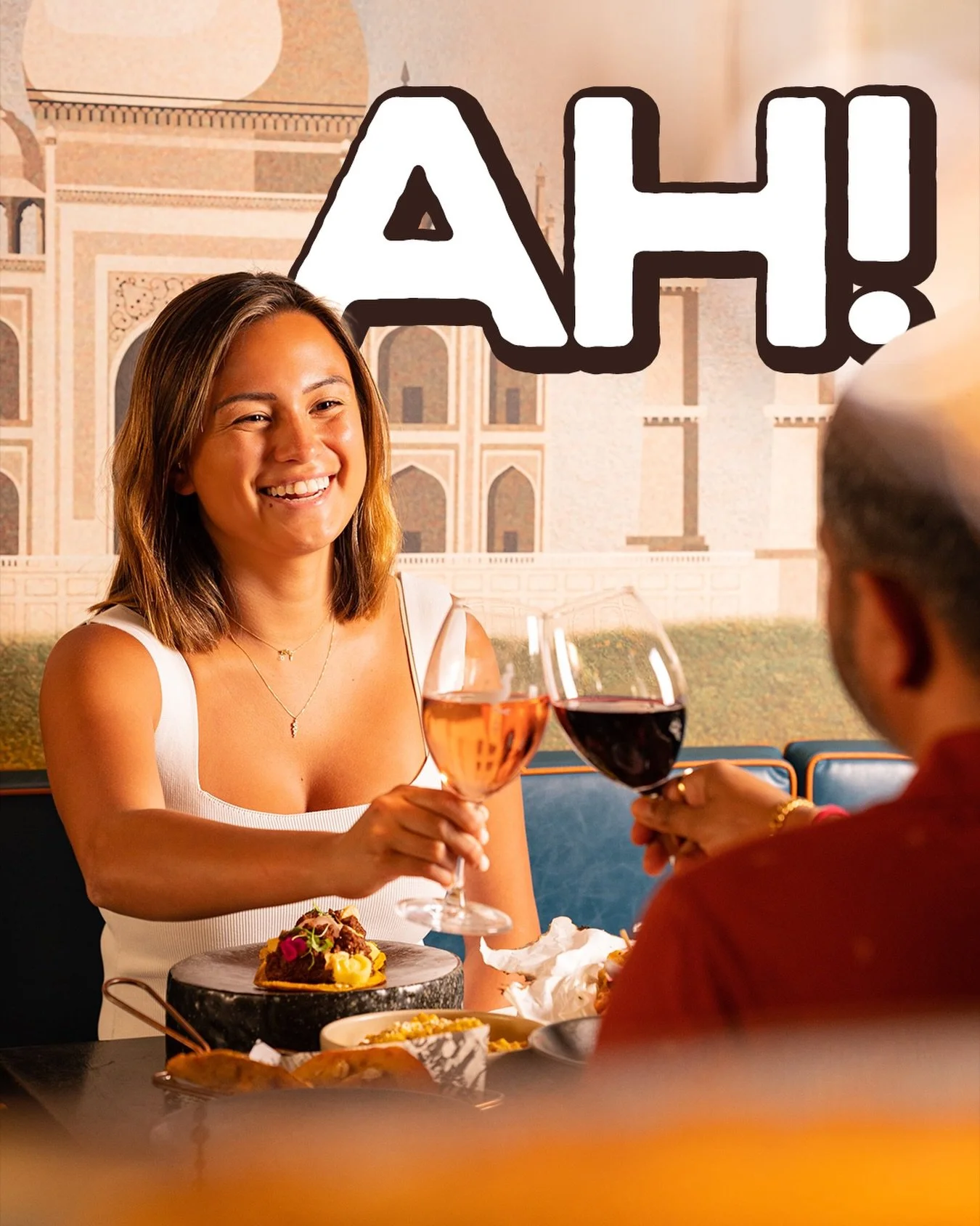 That first sip, first bite, first look across the table&hellip; yeah, that kind of night.

Some evenings deserve more than just dinner&mdash;they deserve a little drama, a little sparkle, and a lot of good wine.

Come for the meal, stay for the chemi
