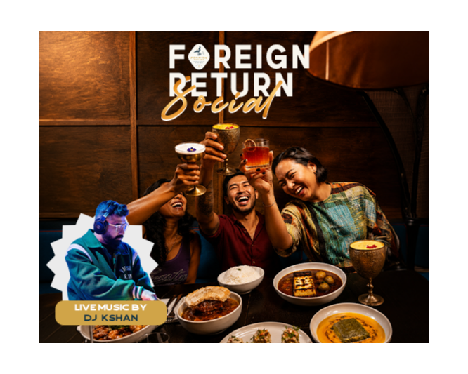 Foreign Return Social