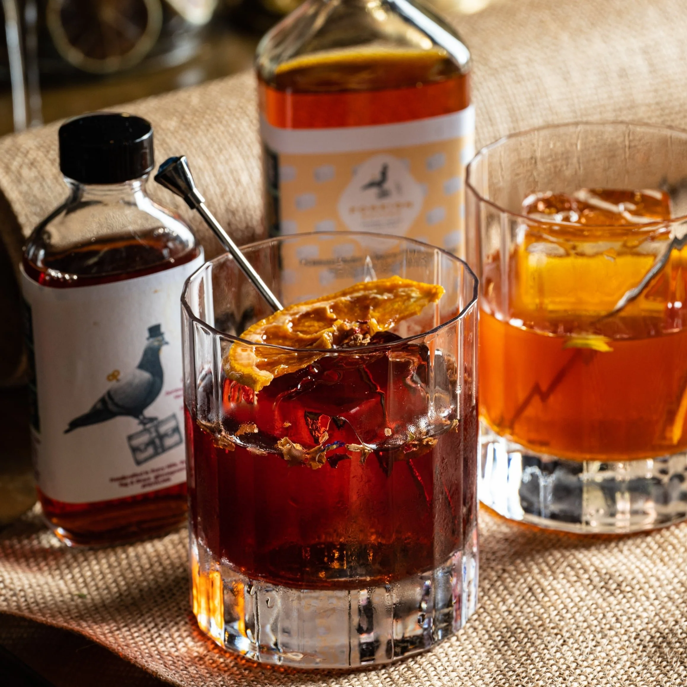Woodford Reserve Old Fashioned Week