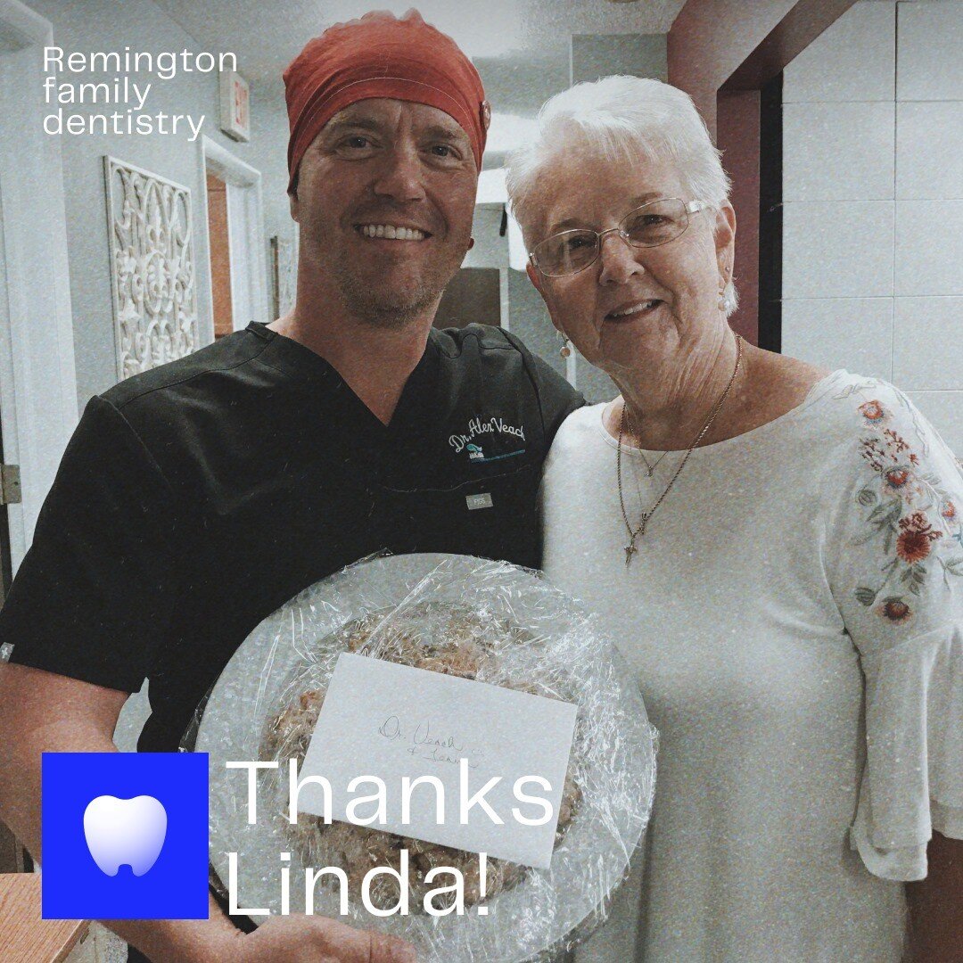 Thank you Linda for being part of our family! 🤗 The gluten-free cookies are delicious.