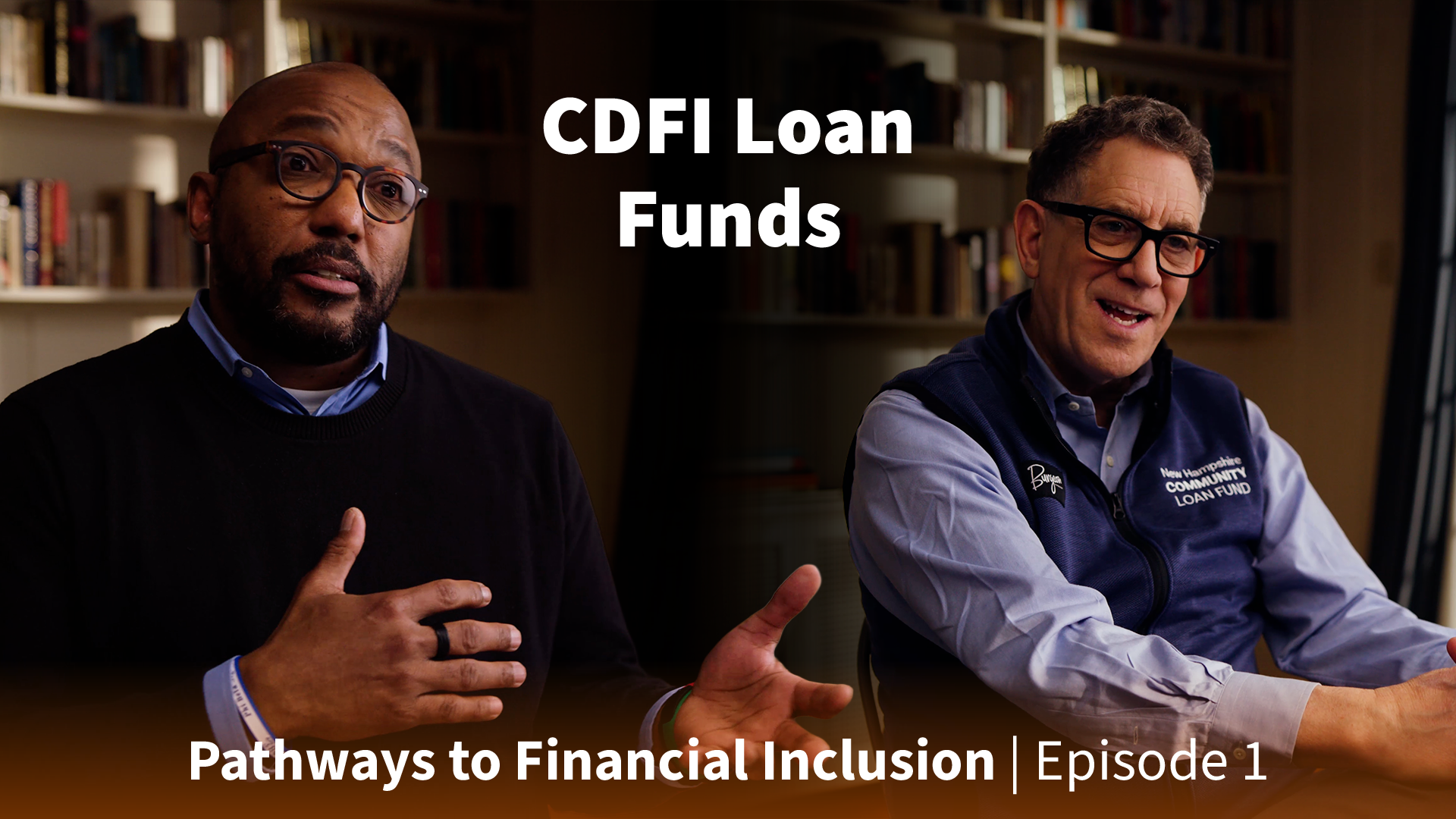 "Pathways to Financial Inclusion" | Beneficial State Foundation