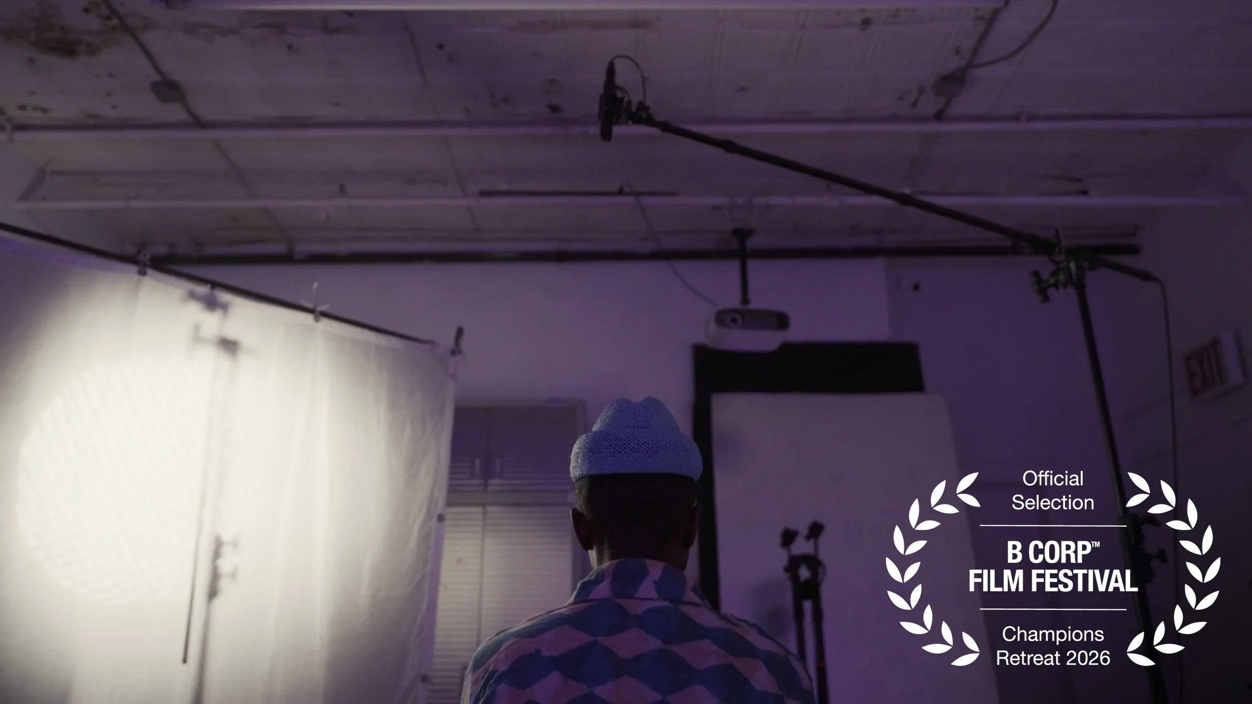 "Healing through Revolutionary Art" | Tech Afrique