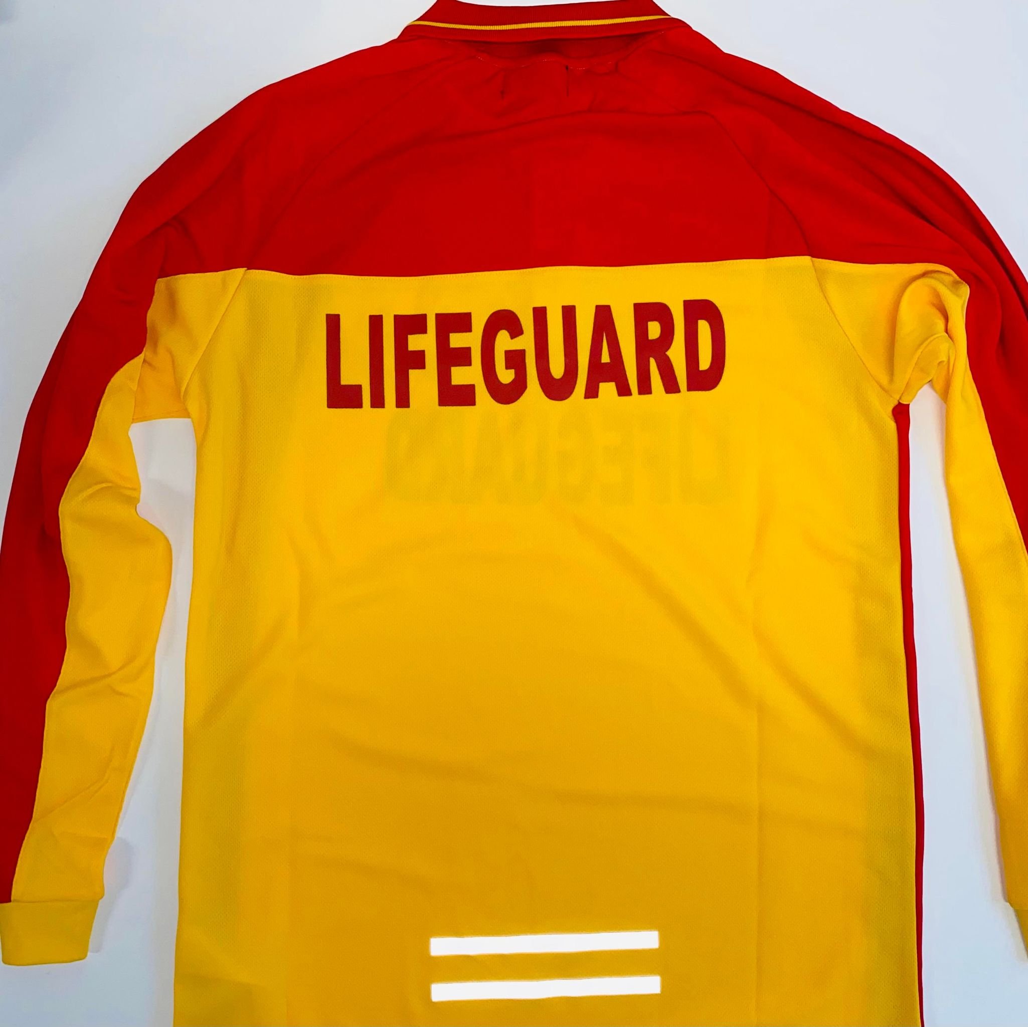 Lifeguard - Polo shirt - $30.00