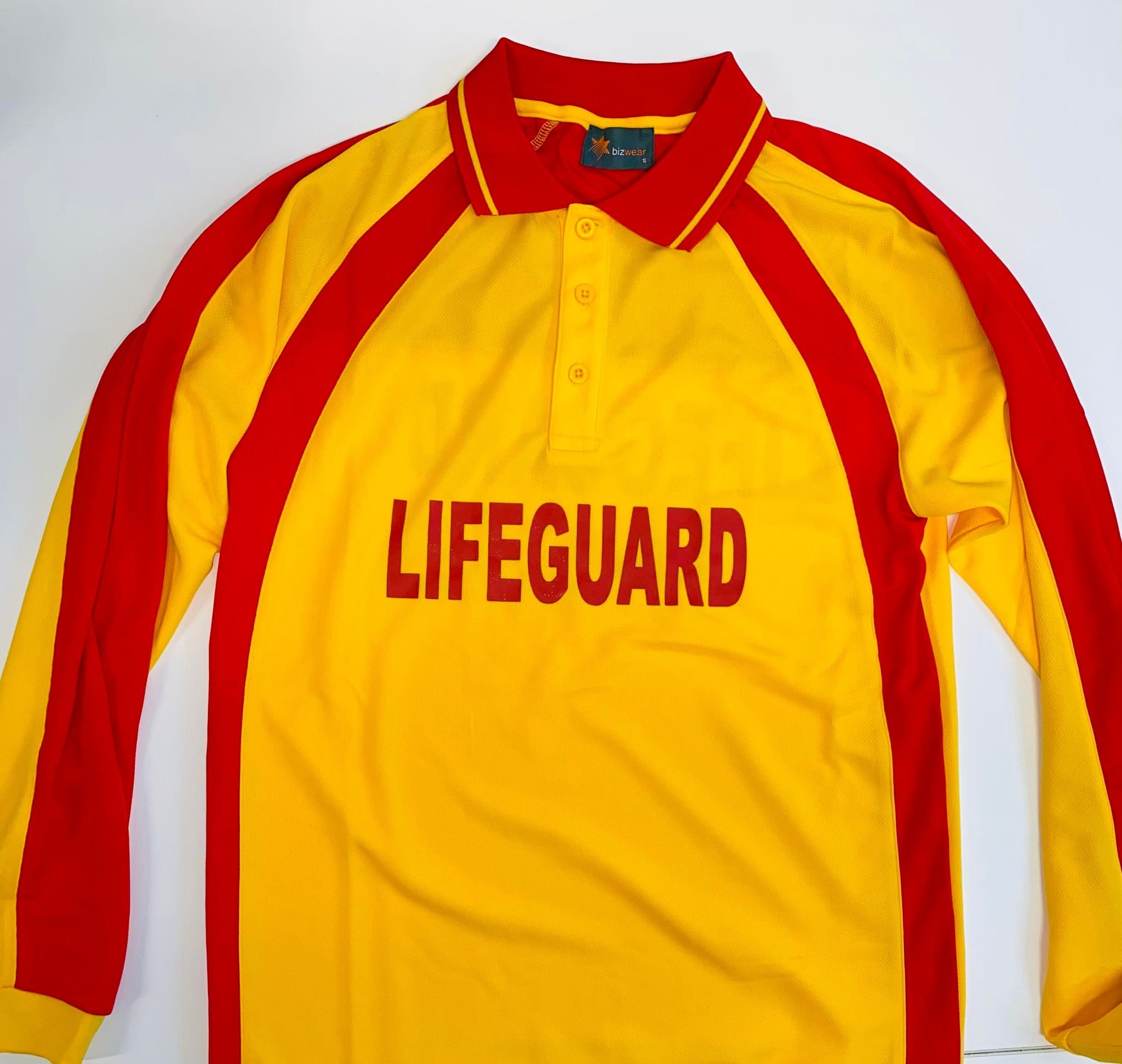 Lifeguard - Polo shirt - $30.00