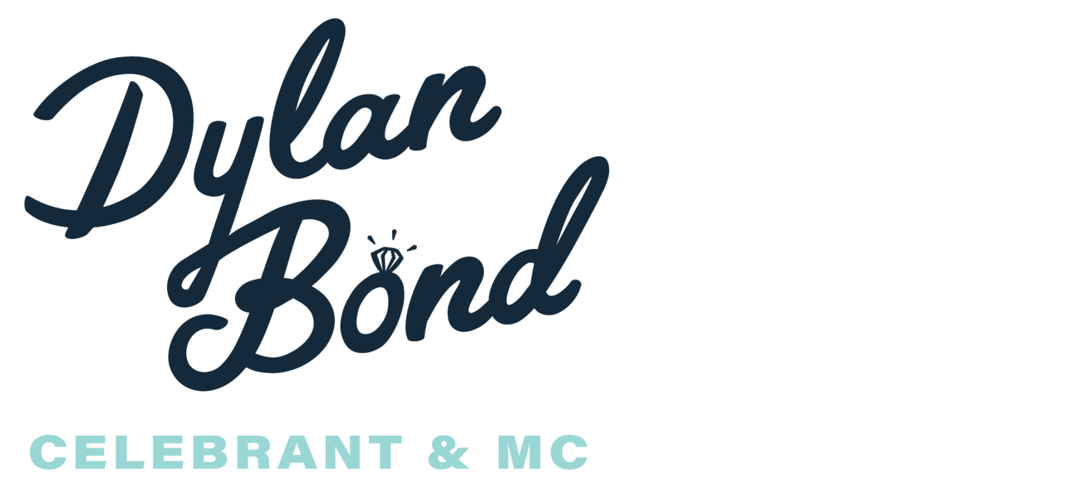 Dylan Bond Celebrant MC