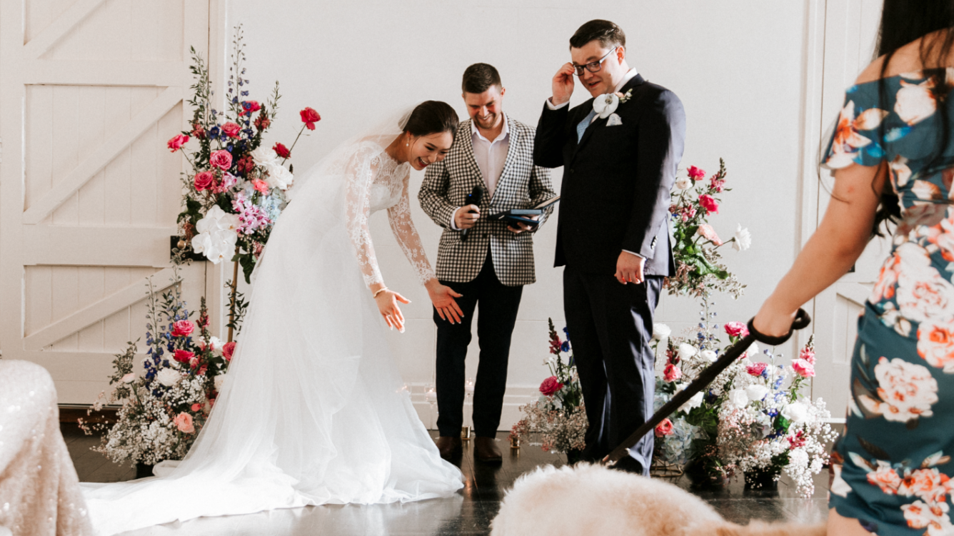 male celebrant and MC gold coast  and brisbane