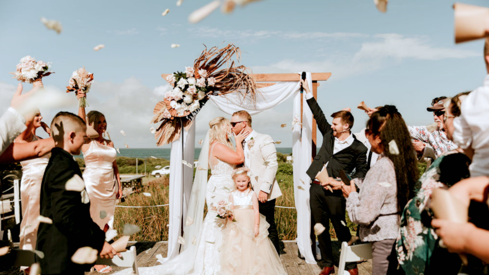 male celebrant and MC gold coast  and brisbane