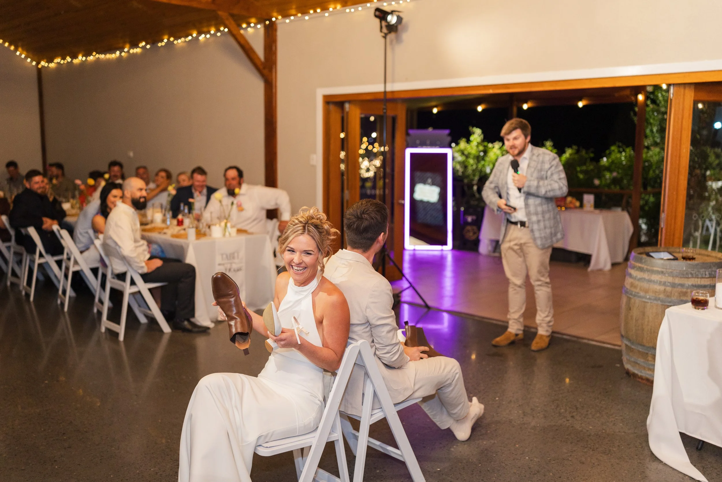 What Does a Wedding MC Actually Do? (And Do You Need One?)