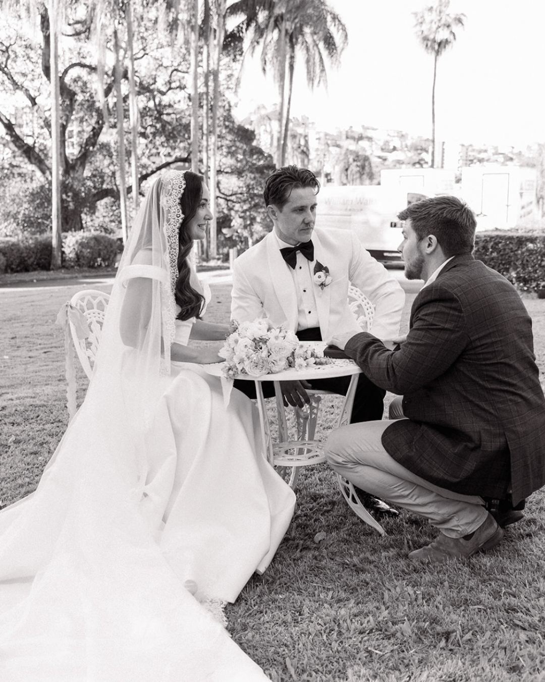 Male Wedding Celebrant: What Couples Should Look For