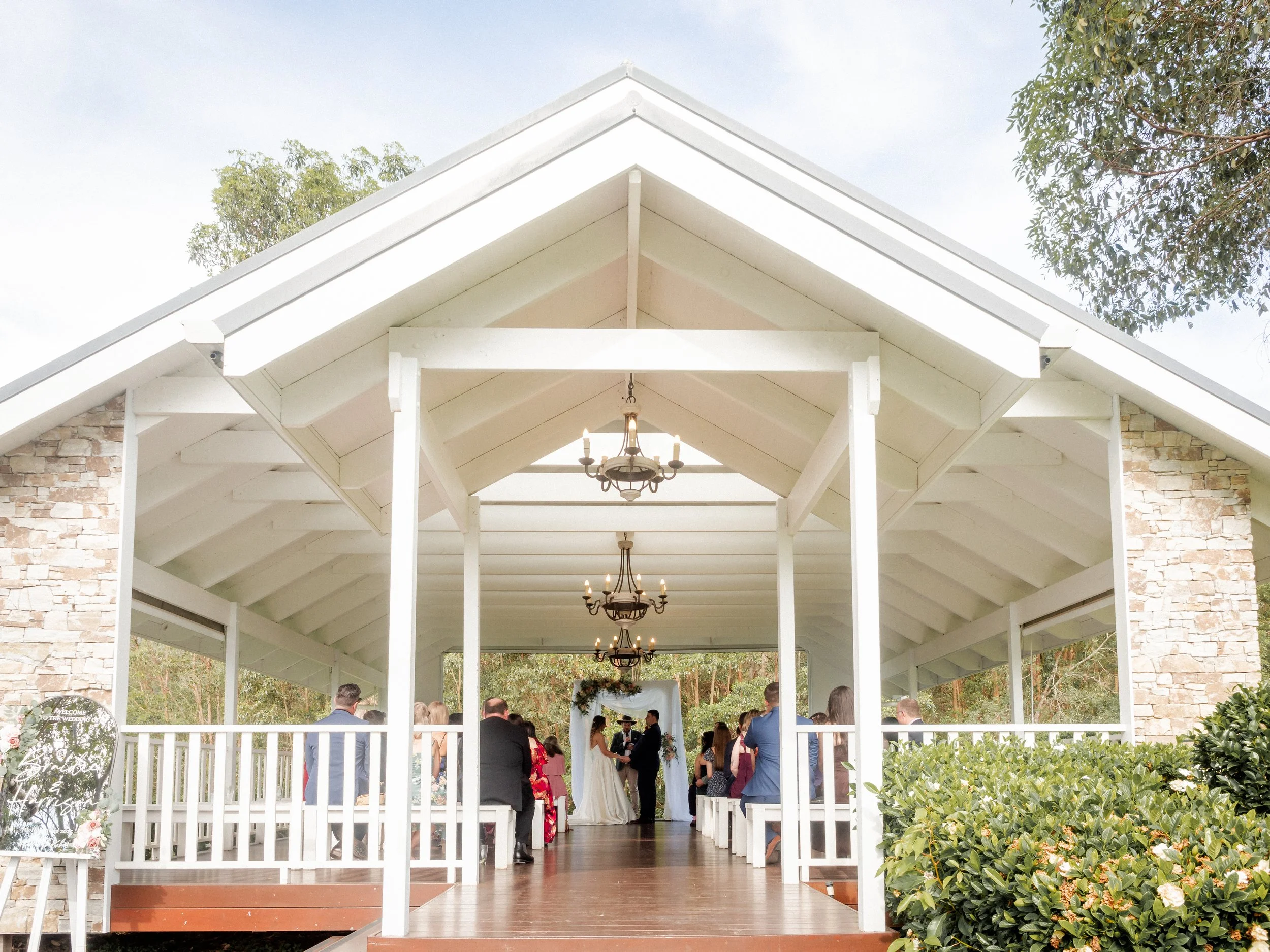 Gold Coast wedding venue Austinvilla Estate