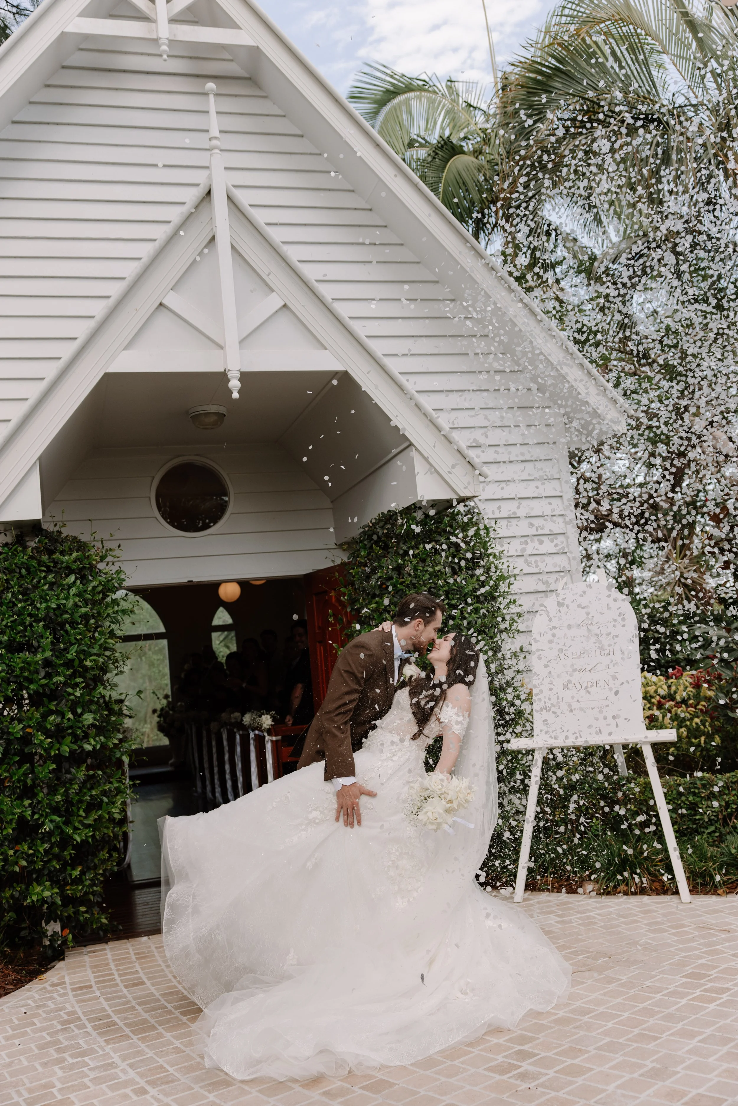 Gold Coast wedding venue Braeside Estate