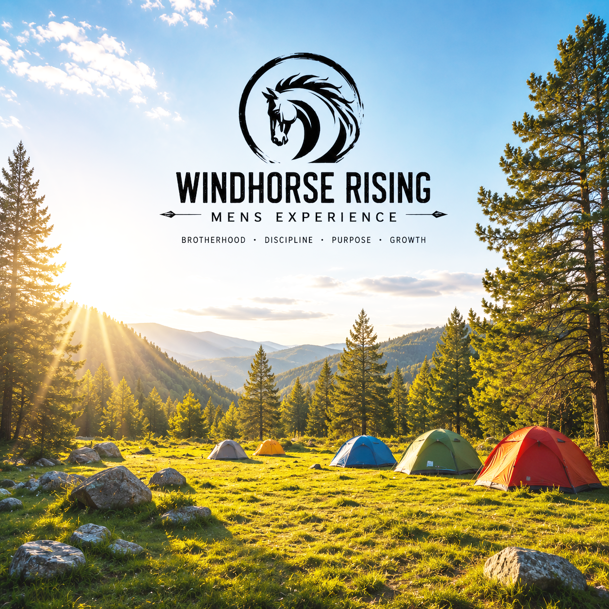 Windhorse Rising Mens Experience