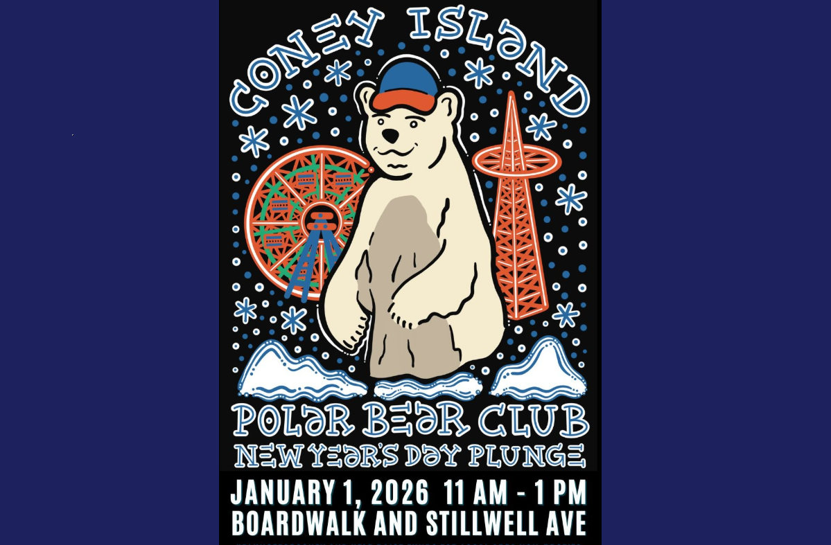 Polar Plunge at Coney Island