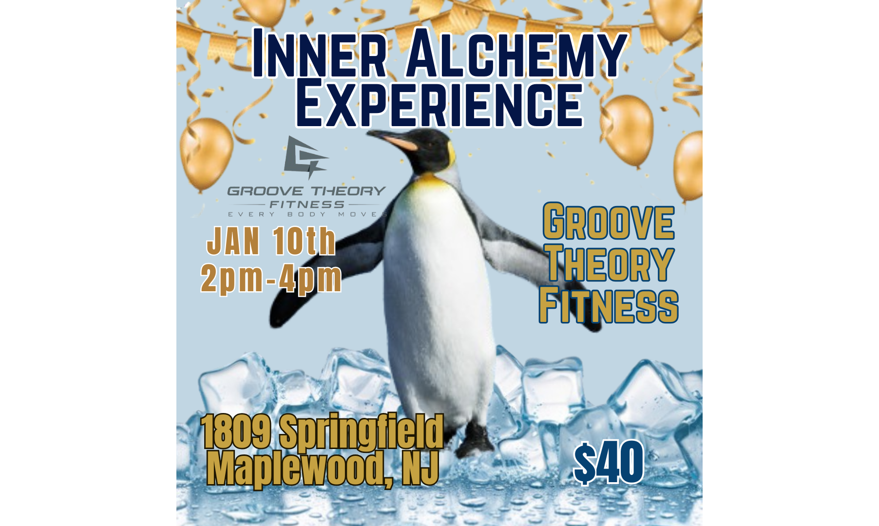 INNER ALCHEMY EXPERIENCE