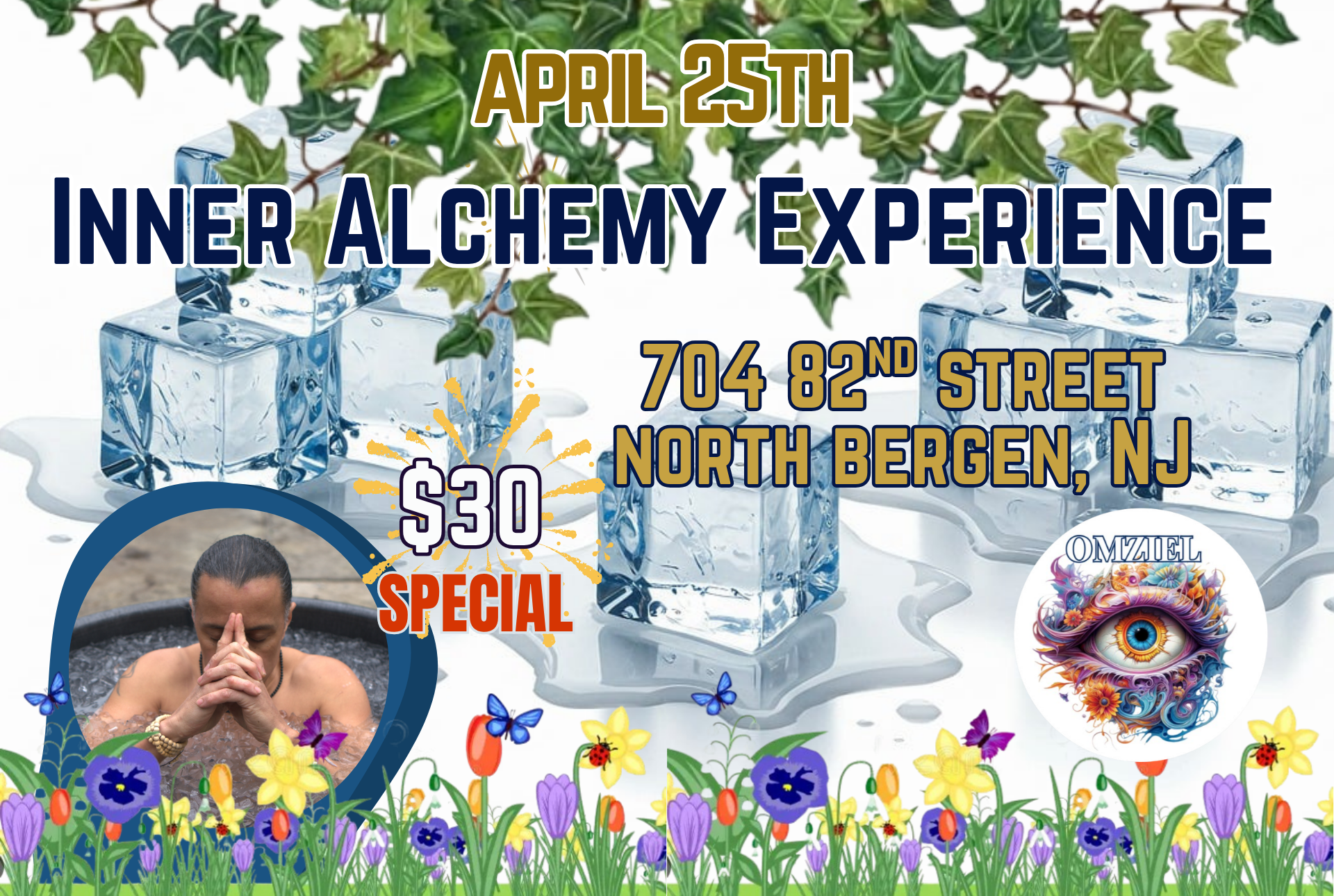 inner alchemy EXPERIENCE