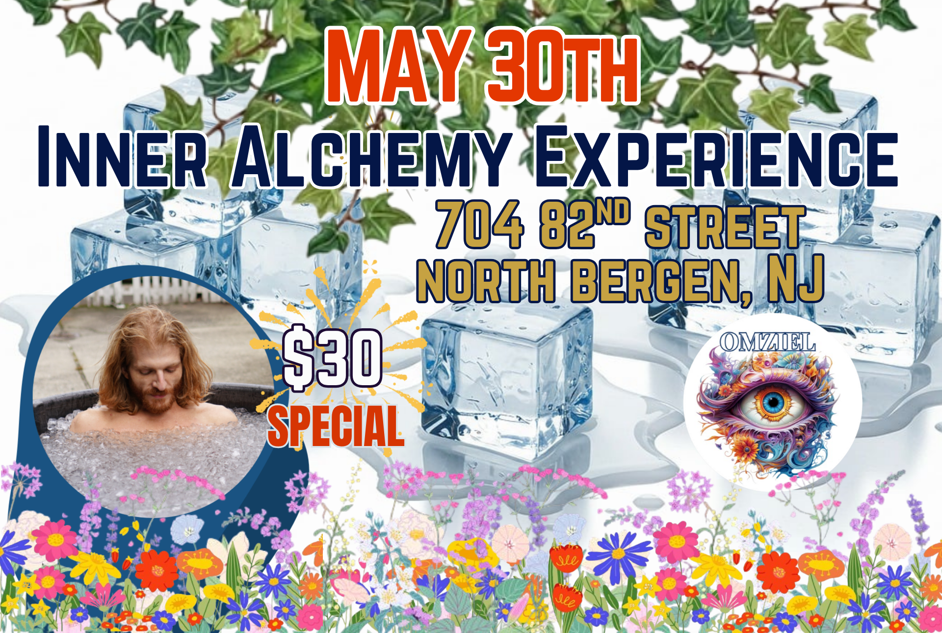 inner alchemy EXPERIENCE