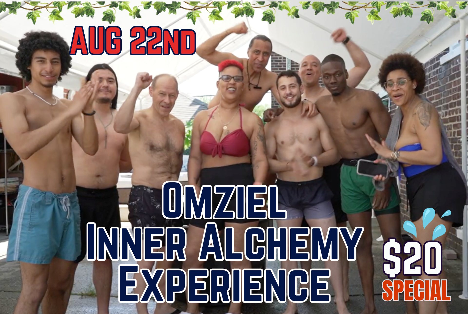 INNER ALCHEMY EXPERIENCE