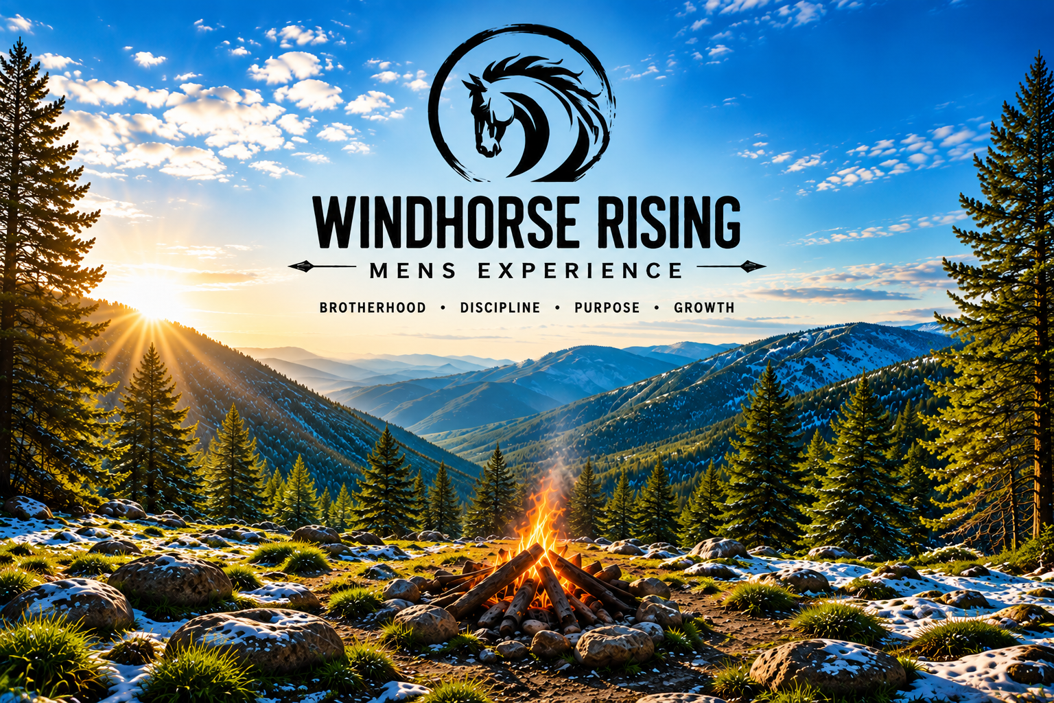 Windhorse Mens Experience