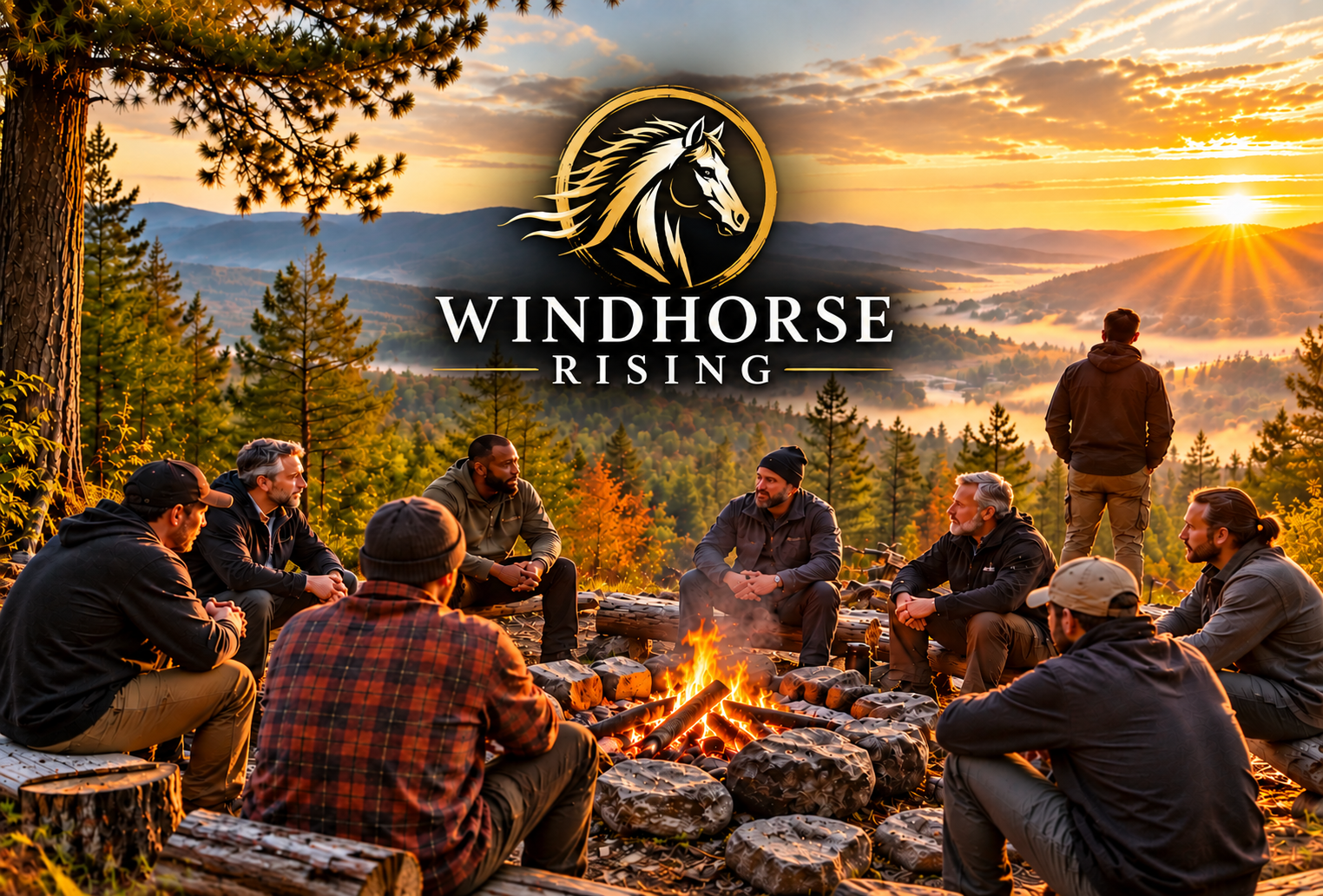 Windhorse Mens Experience