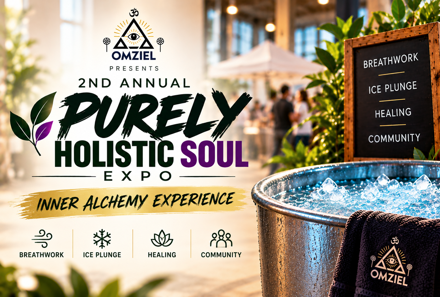 INNER ALCHEMY EXPERIENCE