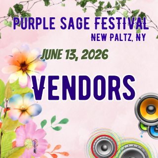 Purple Sage Vendor