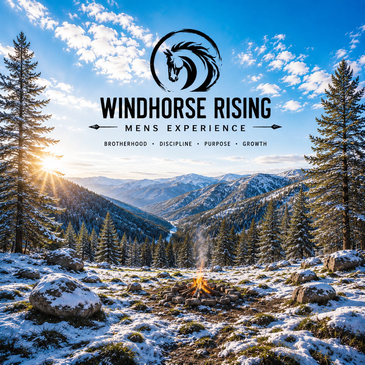 Windhorse Rising Mens Experience