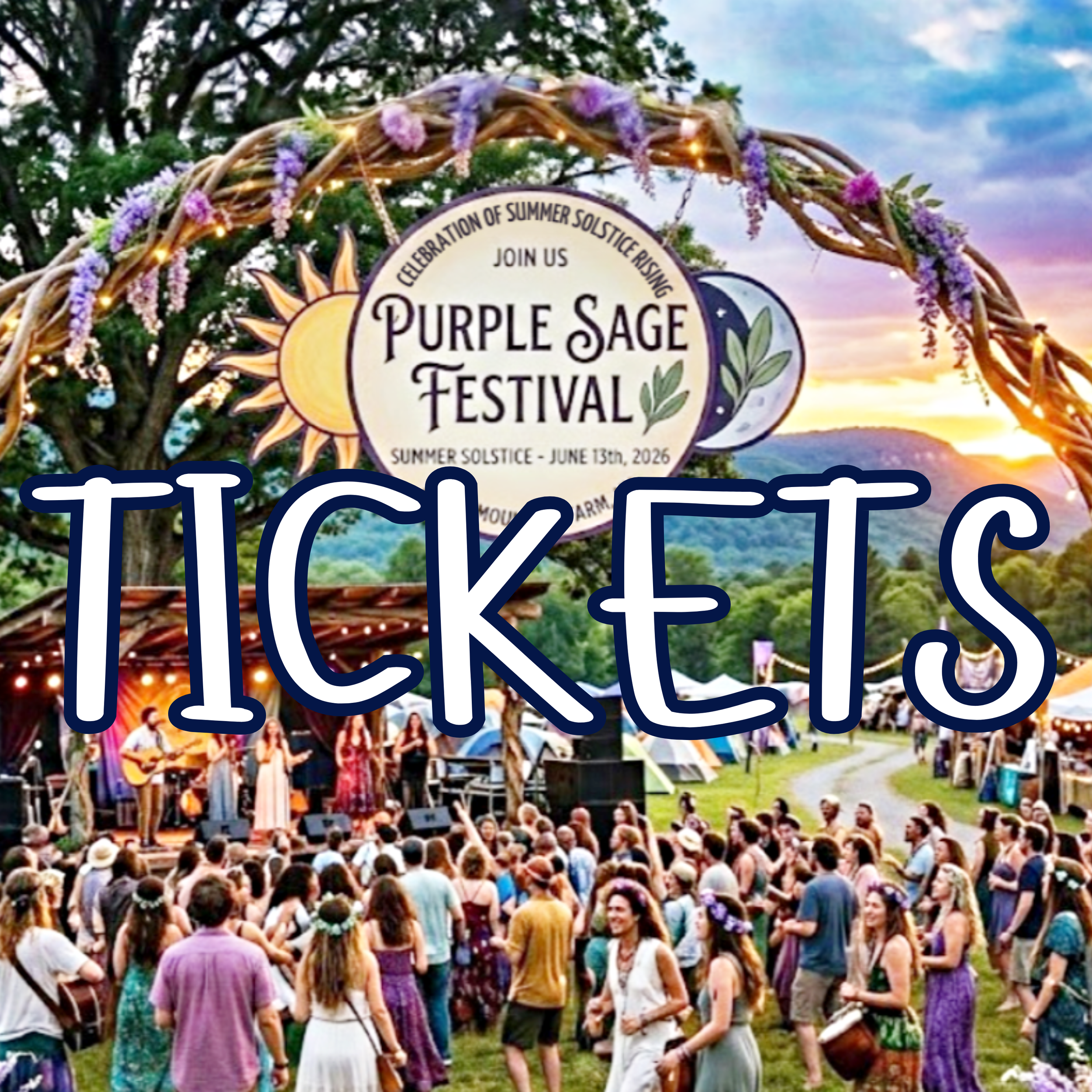 Purple Sage TICKETS