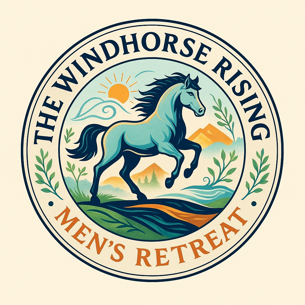 The Windhorse Rising Mens Retreat Logo 1.png