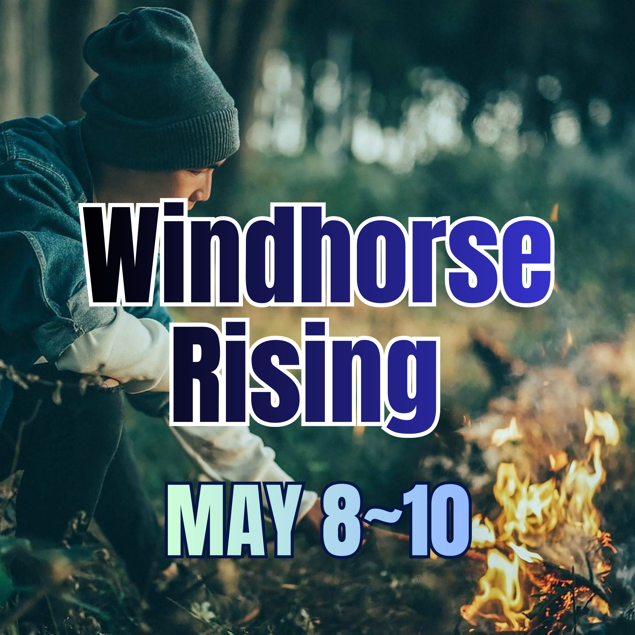 Windhorse Rising Mens Experience