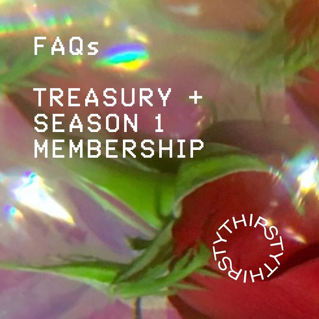 Some preemptive FAQs to quench your curiosity. 

Read more details in our post up on the TT Community Journal🌹

Collaborations will blossom.
Planting seeds for a collective bloom.