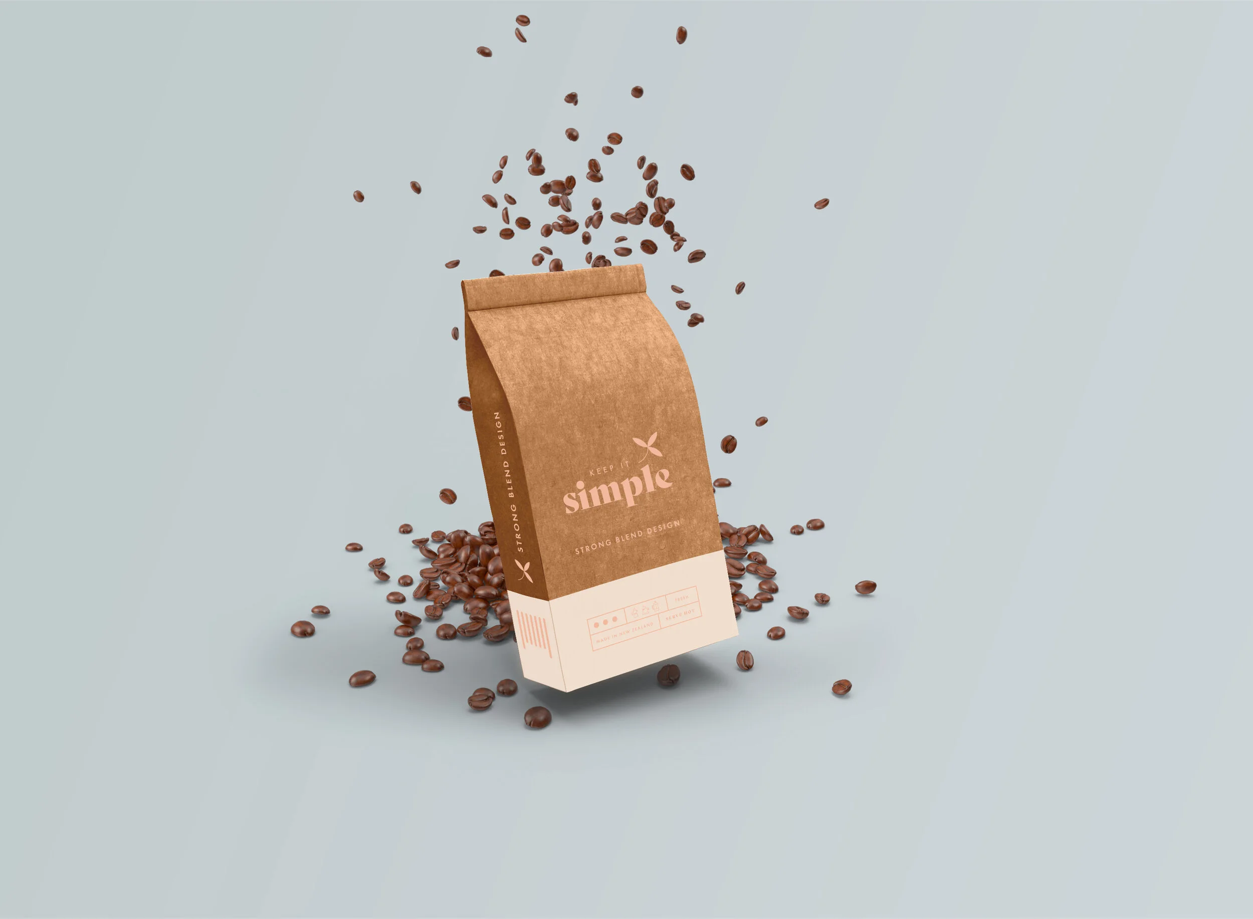 Packaging and Labels