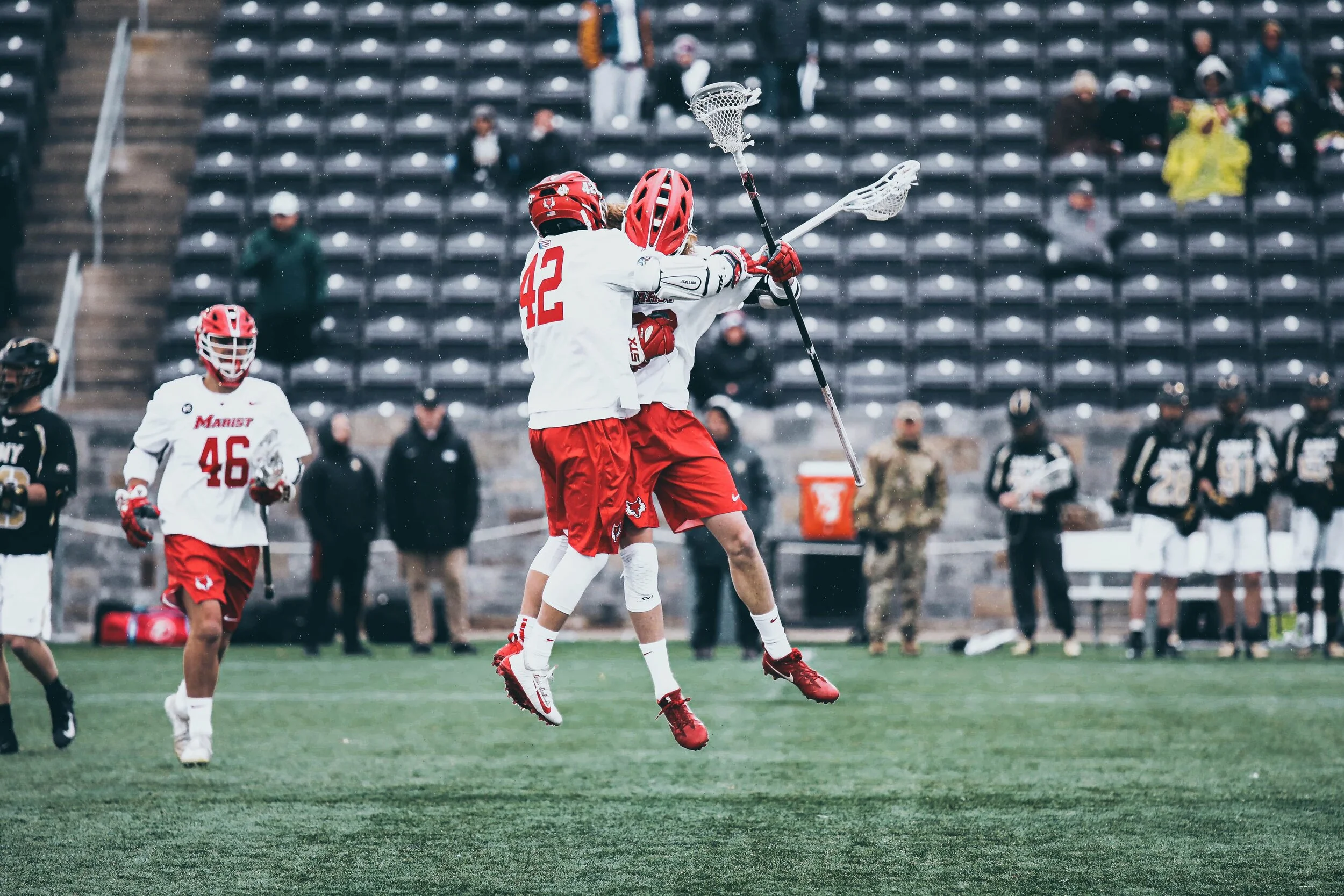 Marist College Athletics