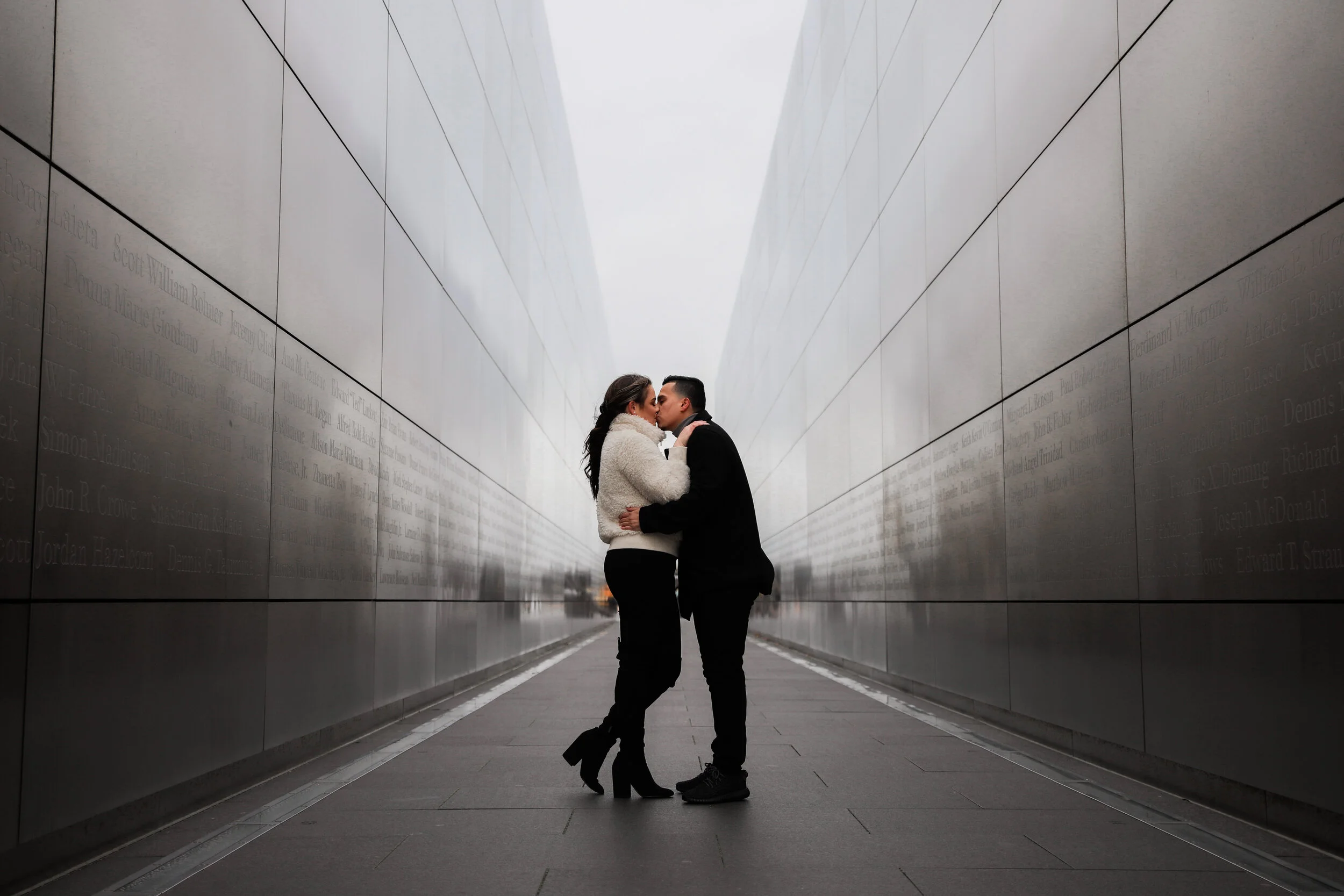 Mige & Angela Engagement: HS Sweethearts