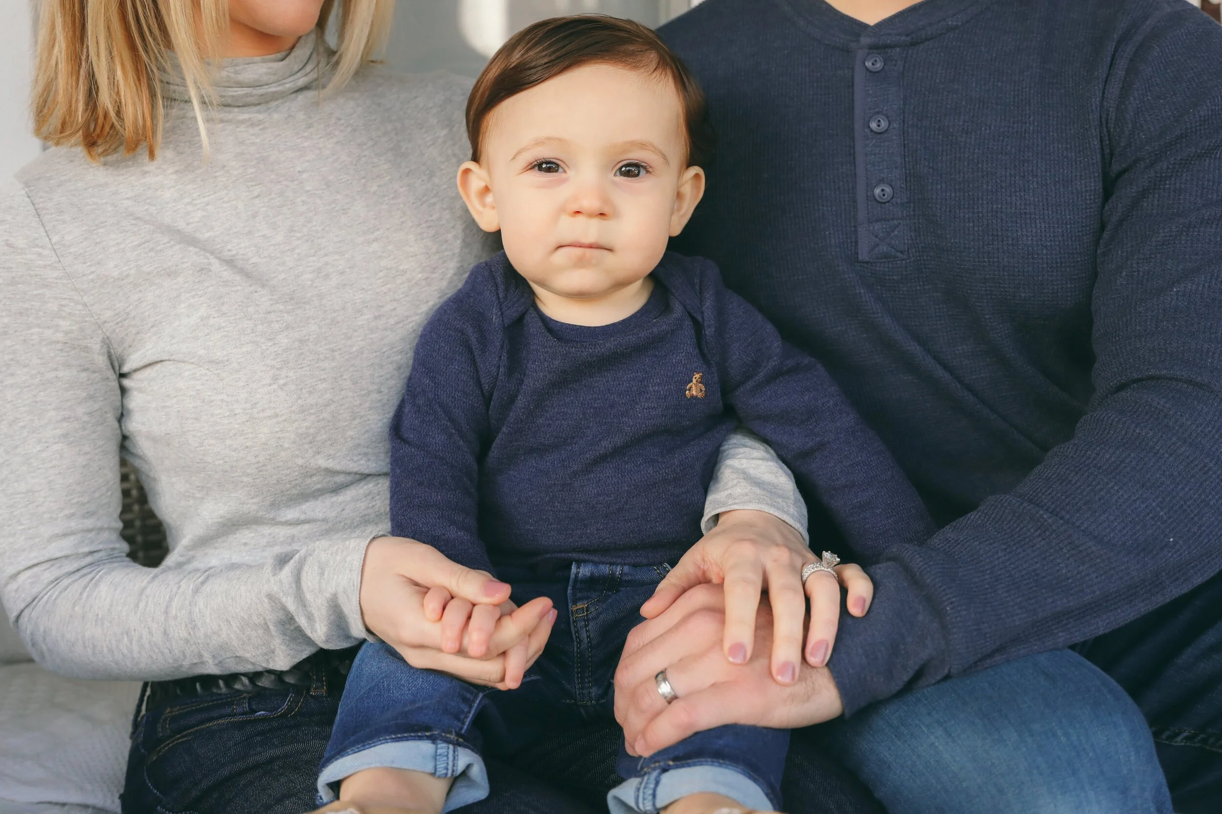 The Cicillini Family: Westchester, NY