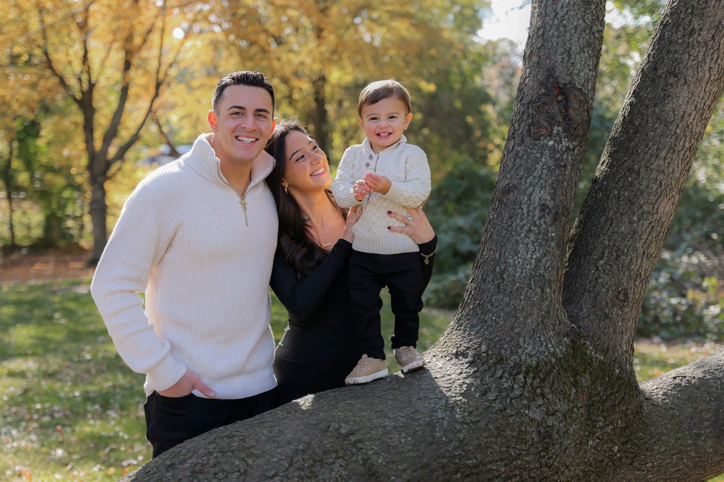 The Ricciardi Family: Westchester NY