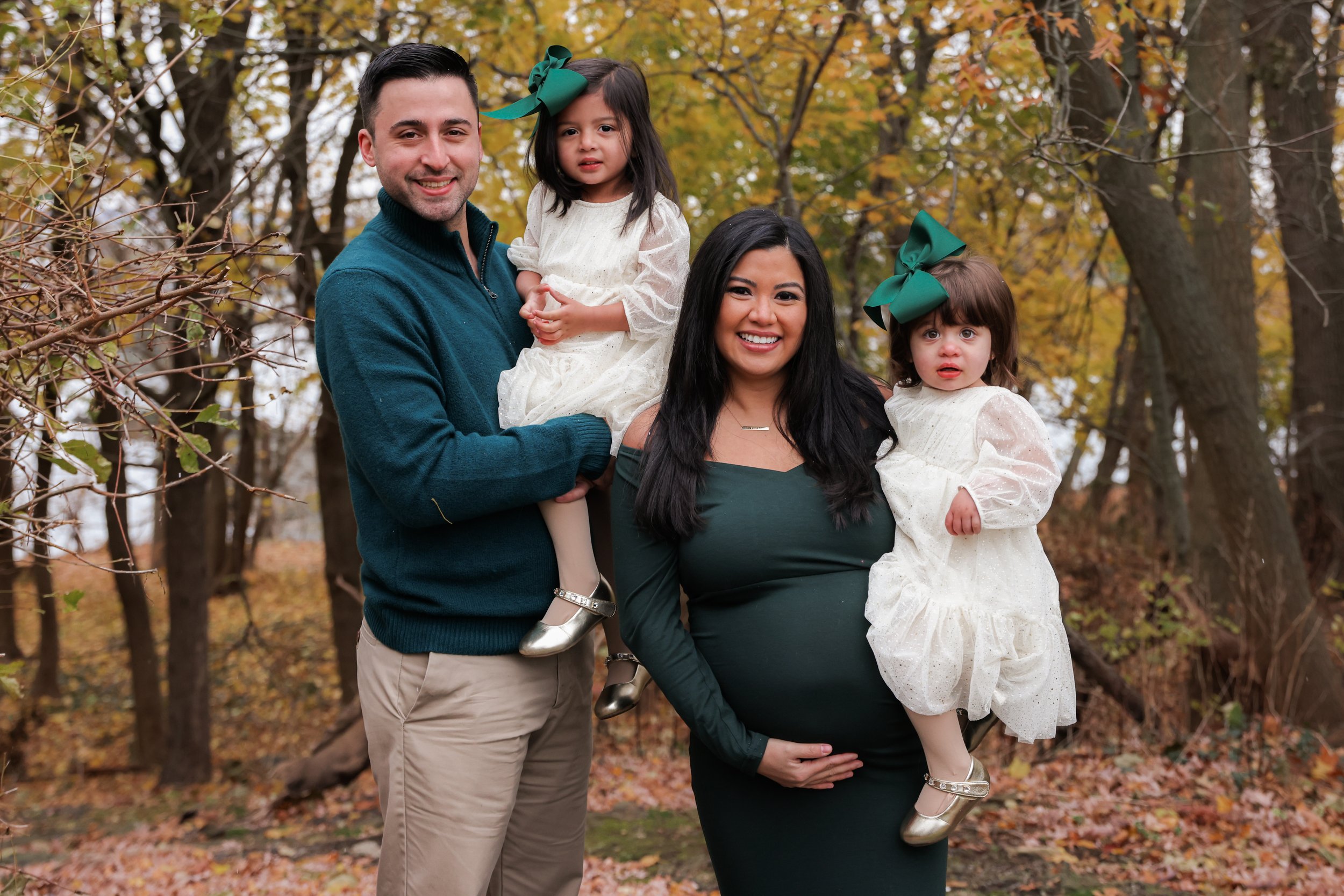 Castellano Family: Westchester, NY