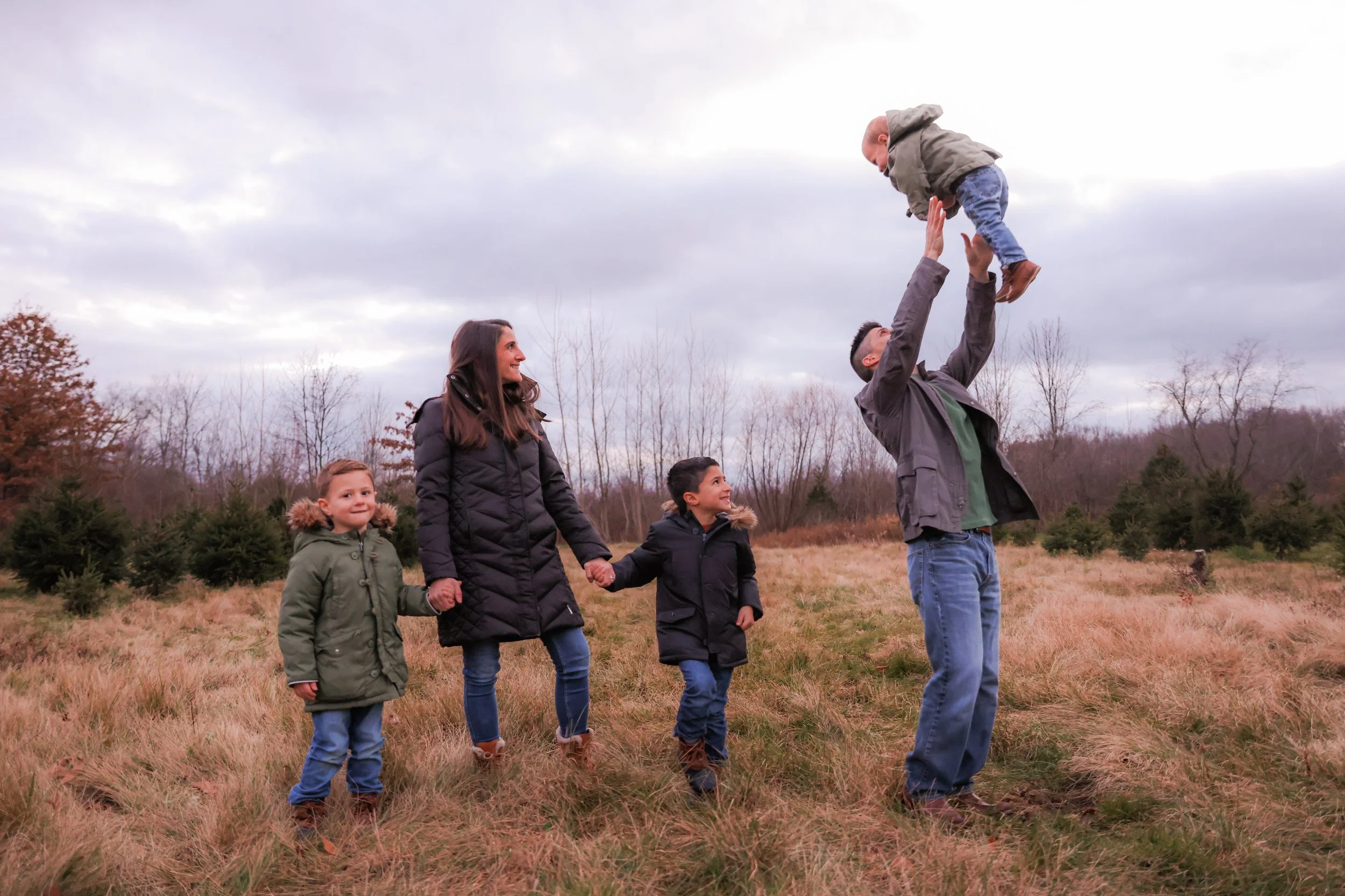 Duffy Family: Poughkeepsie, NY