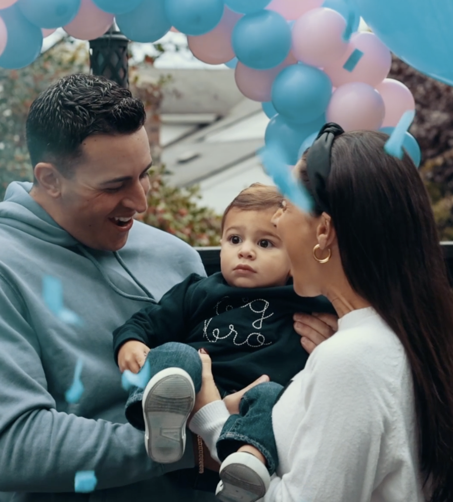 Ricciardi Gender Reveal