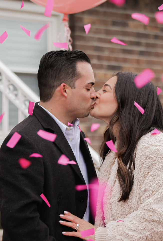 Annetta Gender Reveal